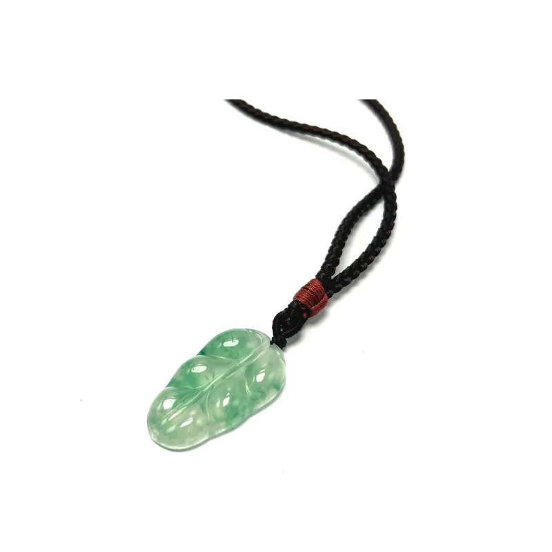 LANMUYINNUO African Emerald Pendants Unisex-4