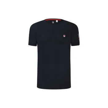 FILA T Shirts Men Royal Blue