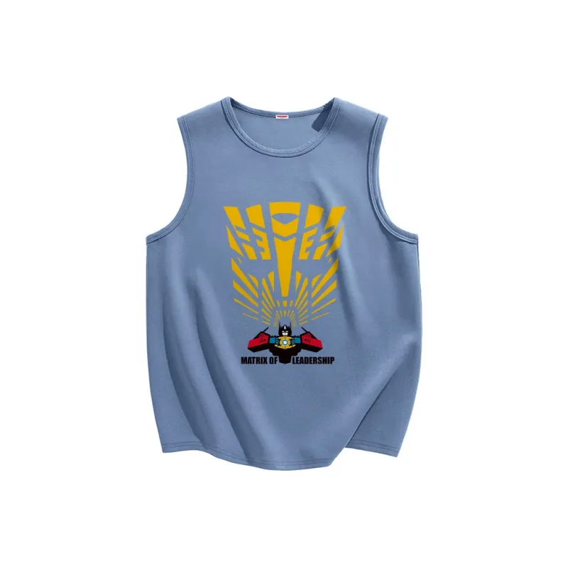 TRANSFORMERS Tank Tops Unisex-6