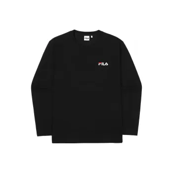 FILA T Shirts Men Black