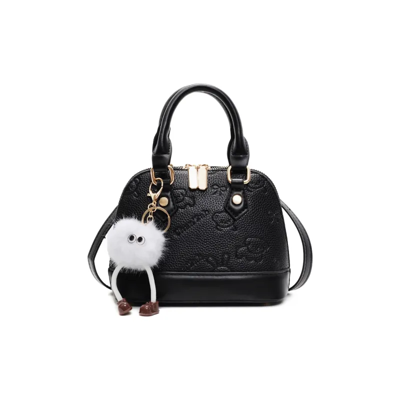 HCXK PU Dome Bag, Shoulder Bag, Crossbody Bag, Handbag Regular Women's Multicolor-10