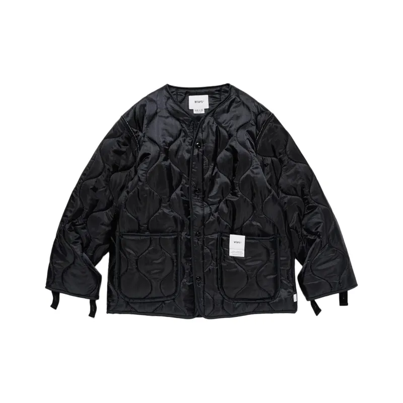 WTAPS Quilted Jacket-0