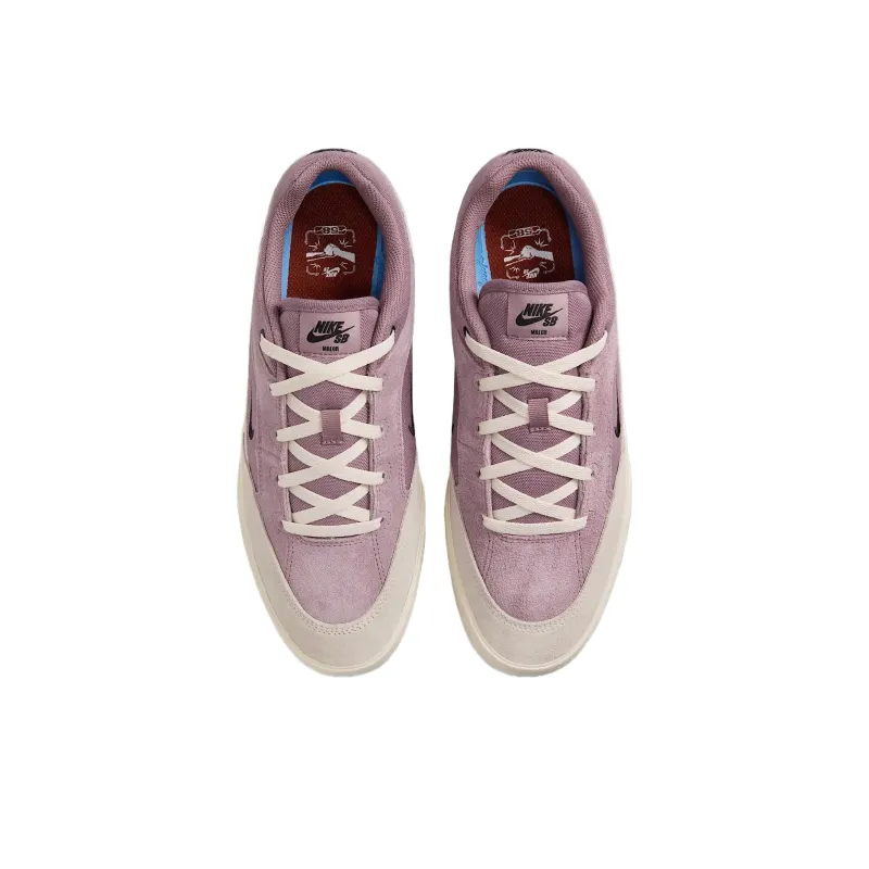 Nike SB Low Top Skateboard Shoes Men's Taupe-3