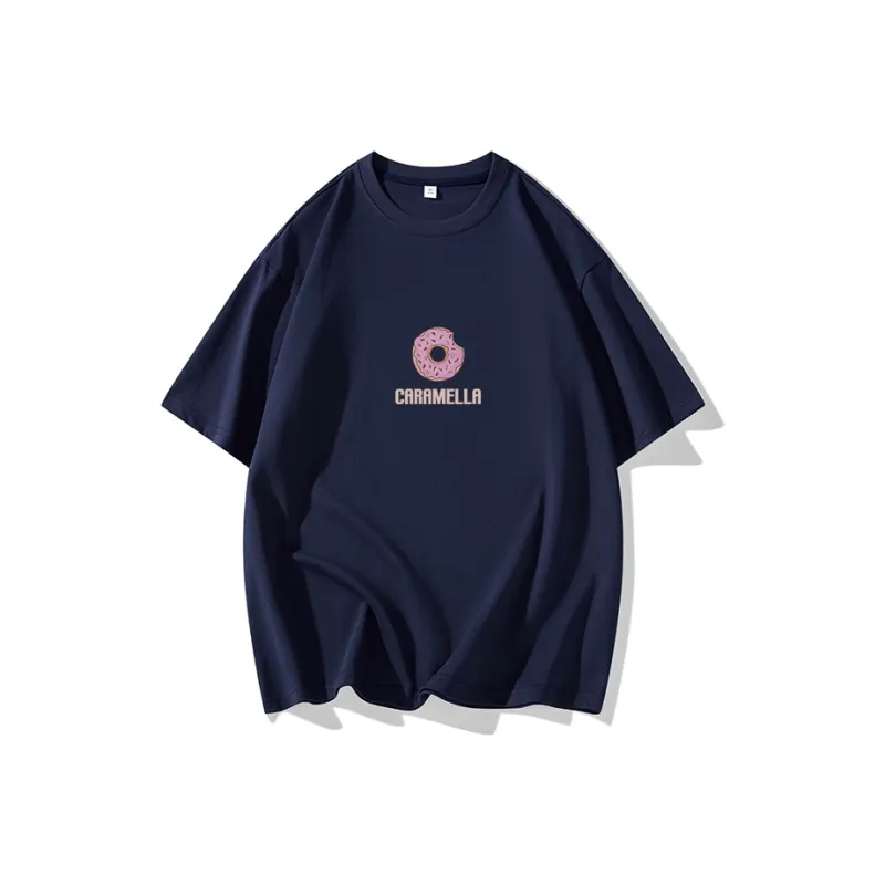 Caramella T Shirts Unisex-5