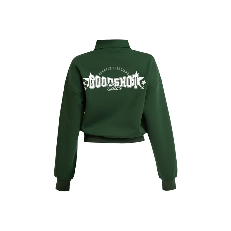 Monster Guardians Sweatshirt Women's Vintage Jasper-1