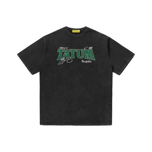 ROCK PLAN T Shirts Unisex