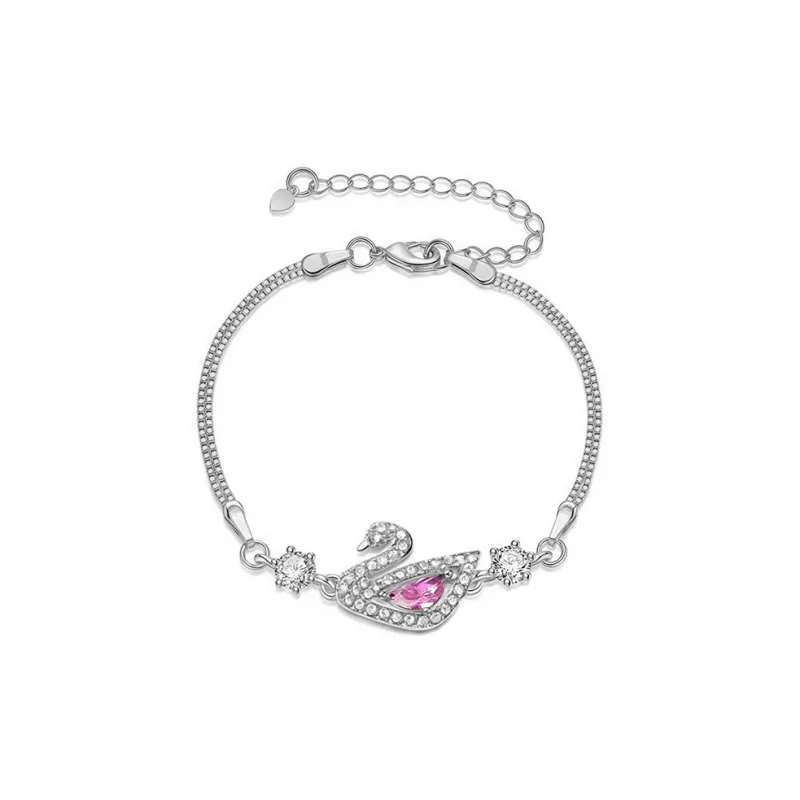 FANSHINER Alloy Bracelets Women's-3