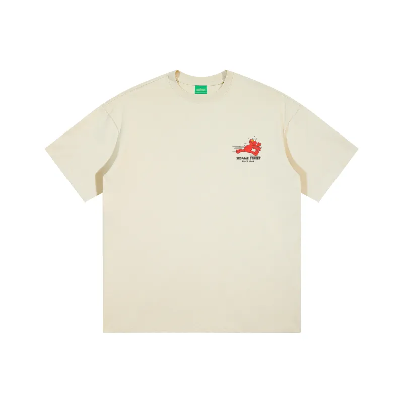 SESAME STREET T Shirts Unisex-3