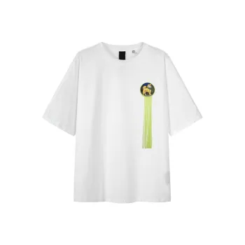 RICKYOUNG Bakc Dog Nft T-Shirt Unisex
