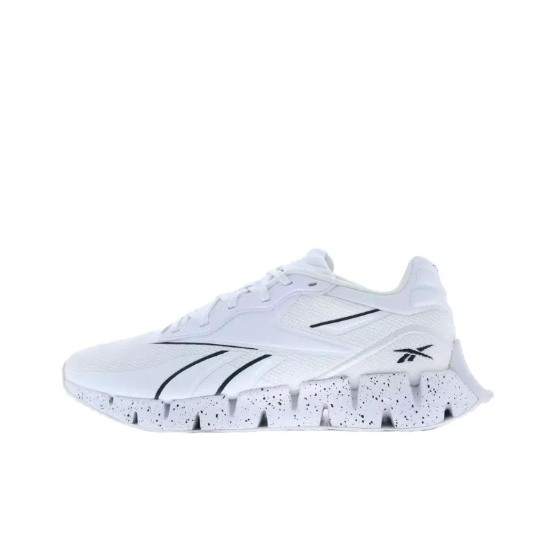 Reebok Women's Zig Dynamica 4 'White Black' Women's-0