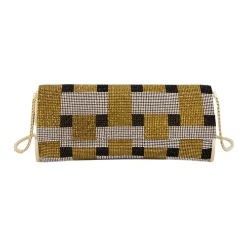 BENEDETTA BRUZZICHES Kate Trompe L'oeil Café Society Shoulder Bag