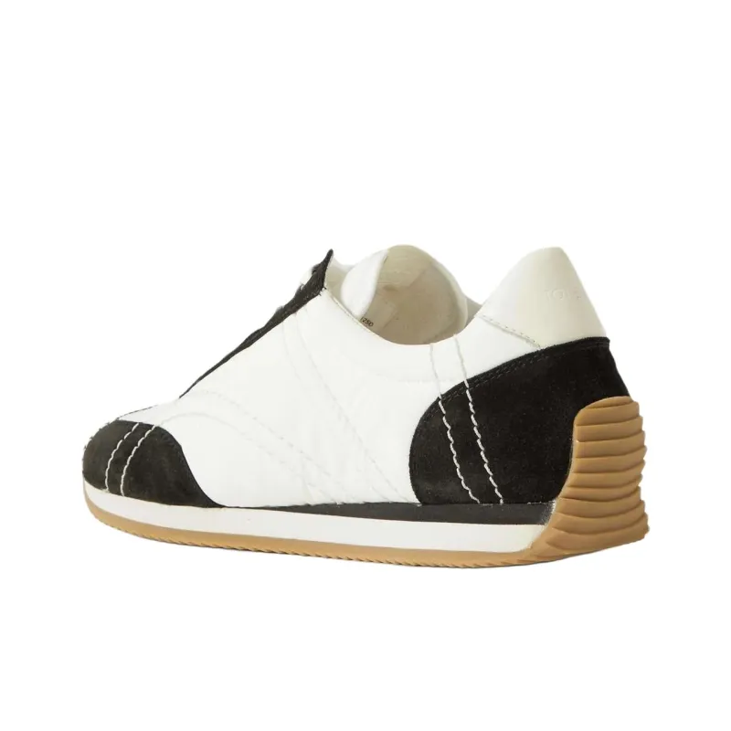 TOTEME Low Top Casual Shoes Women's Black-2