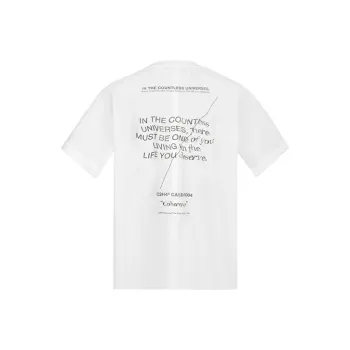 C2H4 T-Shirts Unisex White