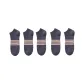Dark Blue with Four Stripes (5 Pack)
