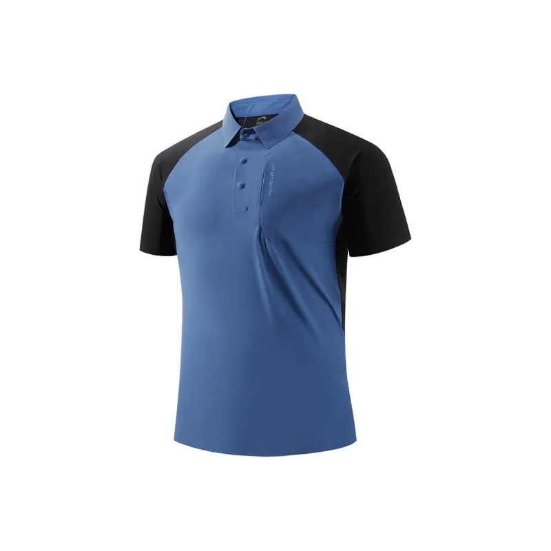 K bird Polo Shirts Unisex-4