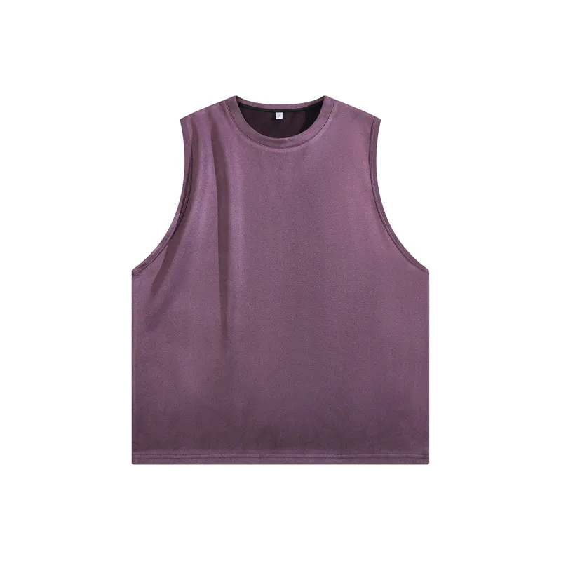 HOWIE LANDAU Tank Tops Unisex-2