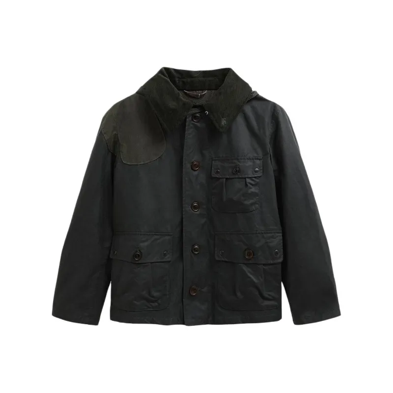 BARBOUR x TO KI TO SS25 Jacket Men's Green-1