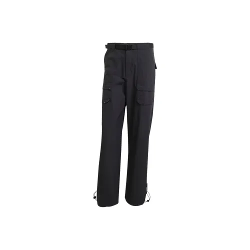 Adidas Originals Knitted Sports Chino pants Men's Black