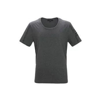 GUCCI T-Shirts Men Gray