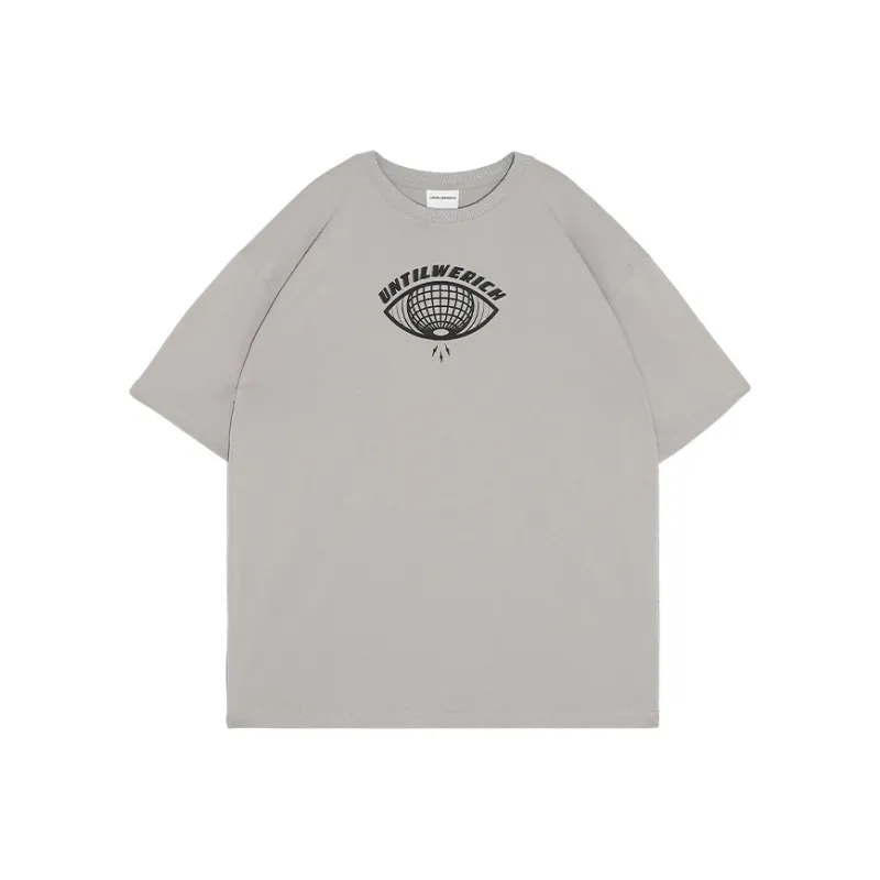 UNTILWERICH T Shirts Unisex-7