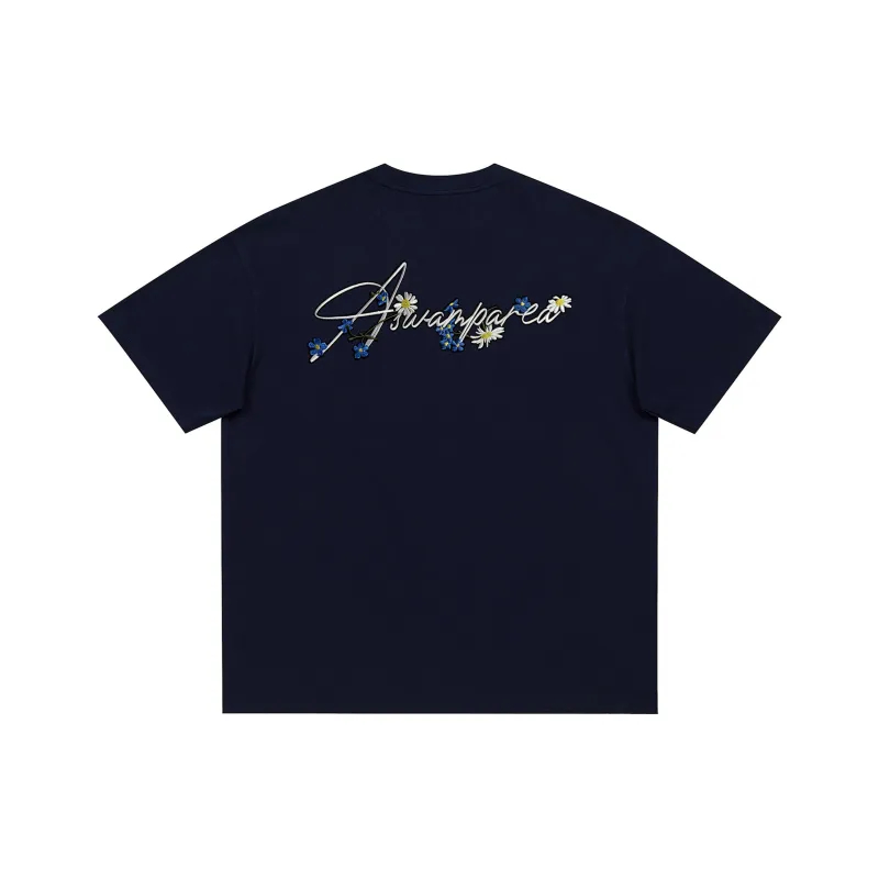 SWAMP AREA T Shirt Unisex Black-27