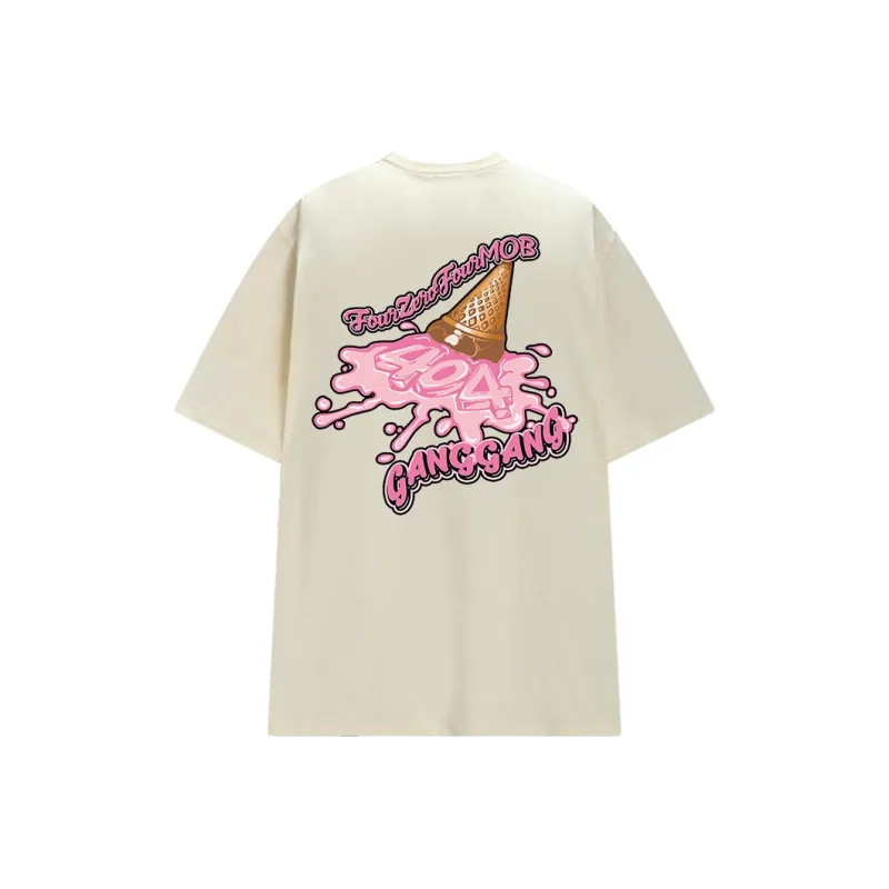 404MOB GANG T Shirts Unisex-35