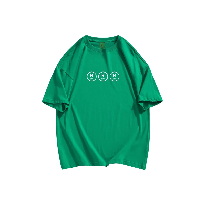 Izro X IRSCTO T-Shirts Unisex-8