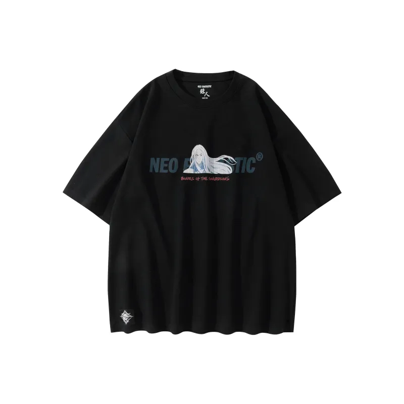 NEO FANTASTIC T Shirts Unisex-8