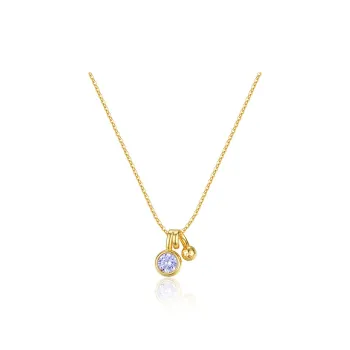 Suddenly Lucky S925 Silver Necklaces Women's