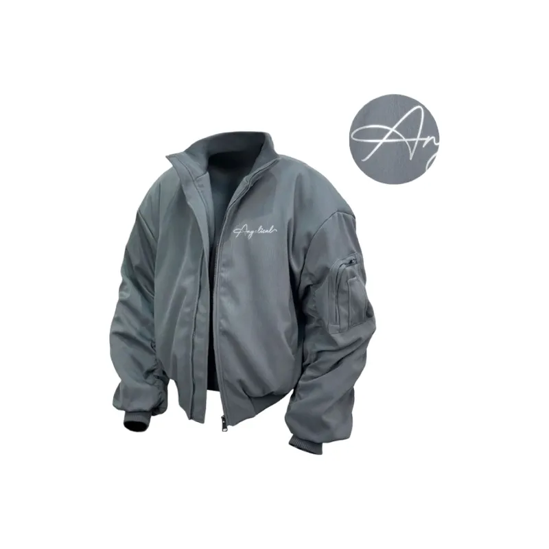Budding Bear Jackets Unisex-2