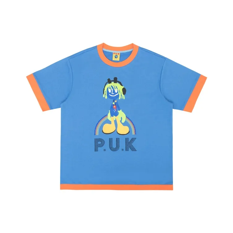 PUK 2023 Spring/summer T-Shirts Unisex-6