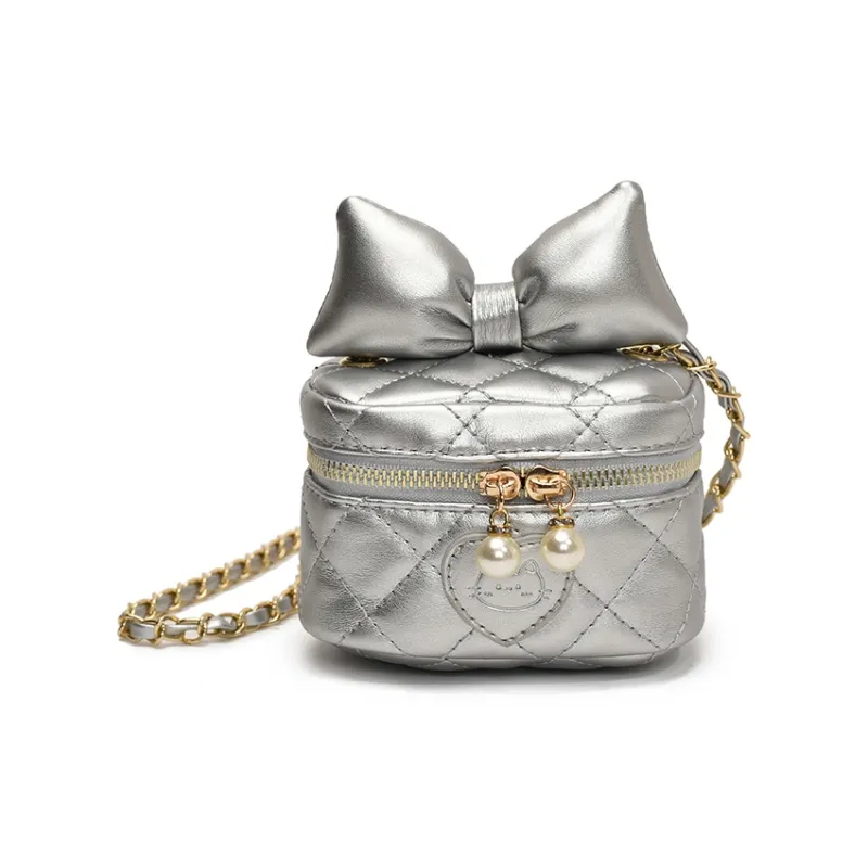 PU Crossbody Bag Regular Women's Multicolor-12