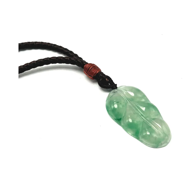LANMUYINNUO African Emerald Pendants Unisex-3