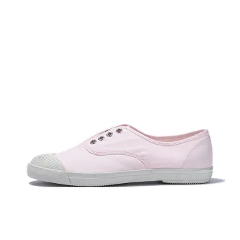 Brut Ros′e Abrasion Resistant Low Top Canvas Shoes Women's