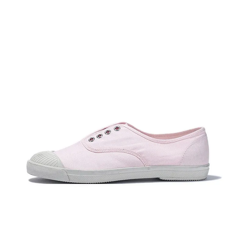Brut Ros′e Abrasion Resistant Low Top Canvas Shoes Women's-0