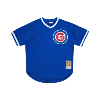 Mitchell Ness Andre Dawson Chicago Cubs 1987 Pullover Authentic Jersey