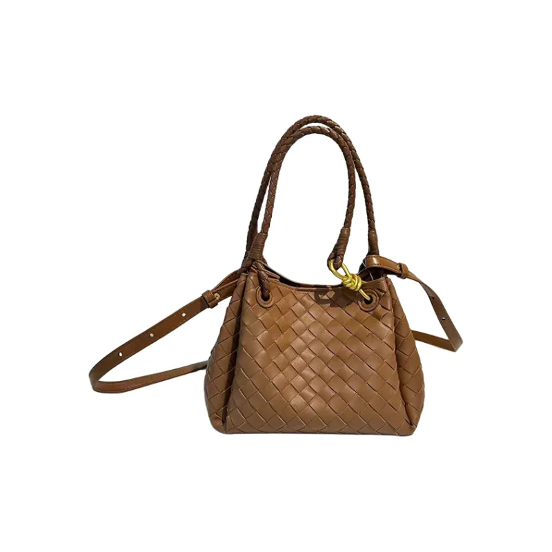 BEMIX PETS Cow Leather Crossbody Handbag Regular Women's Multicolor-8