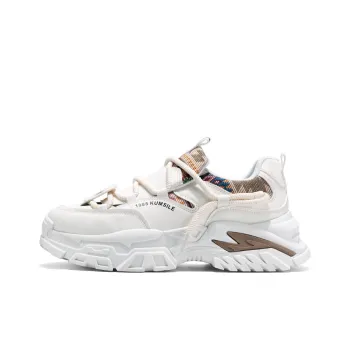 GNVA Low Top Chunky Sneakers Men's
