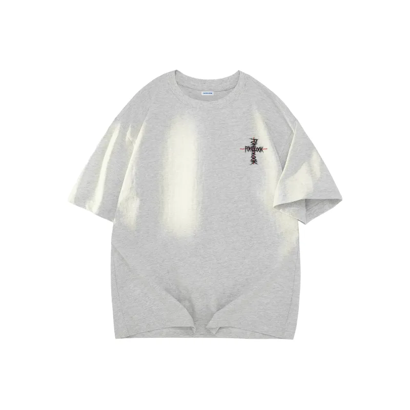 FONDLOOK T Shirts Unisex-13