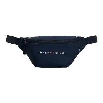 Tommy Hilfiger Polyester Fanny Pack Men's Marine Blue
