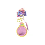 Authentic My Little Pony Magnetic Steel Bead Board Pendant-Soft Style