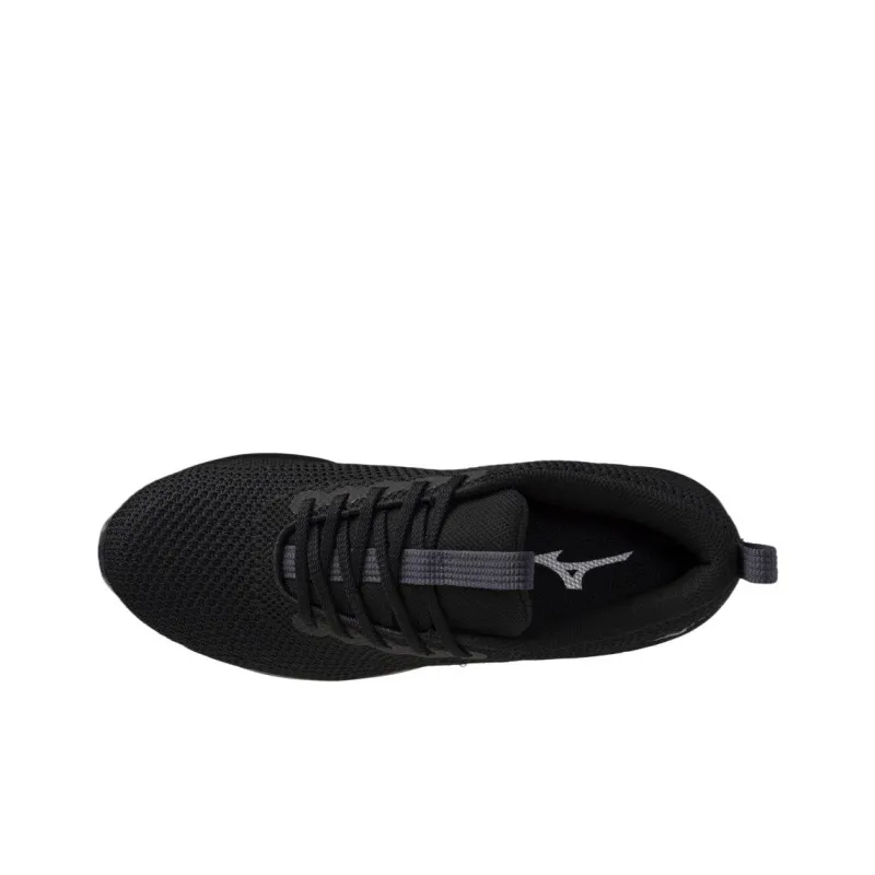 Mizuno Low Top Casual Shoes Women's Black-2
