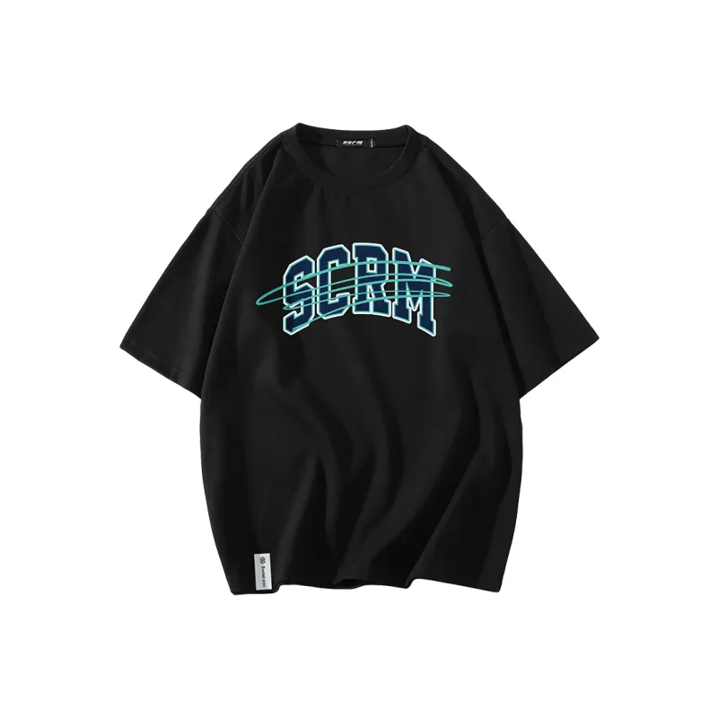 SCRM T Shirts Unisex-0