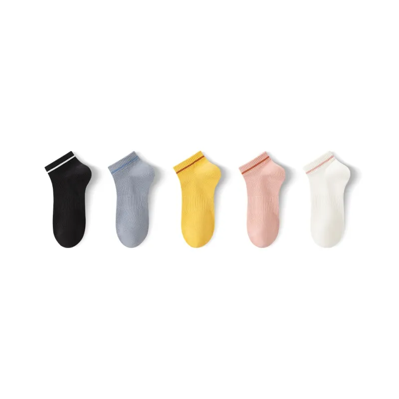 Urban Beauty Ankle Socks Women's Combo Set-42