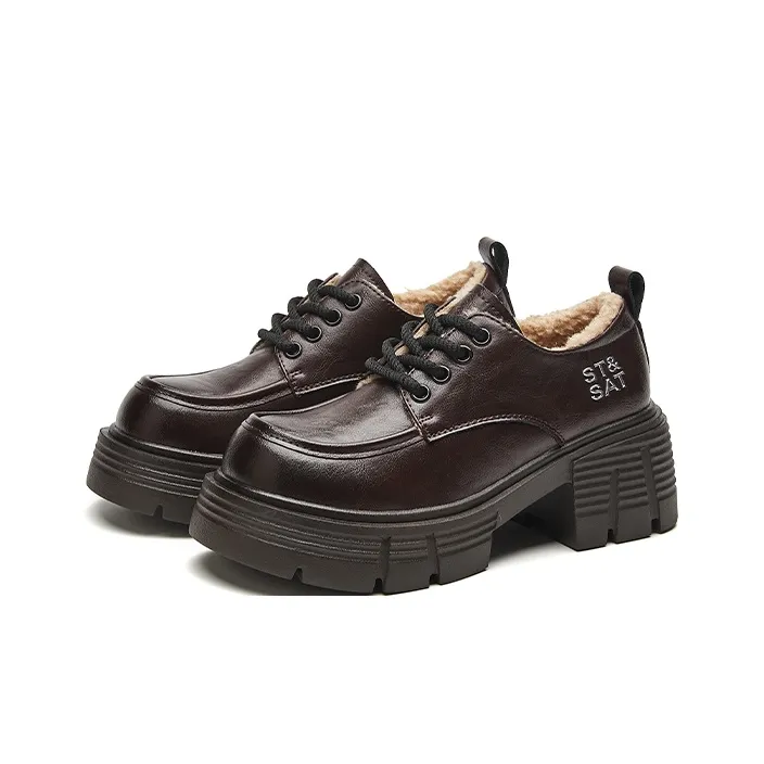 ST&SAT Casual Single Shoes Women's-5