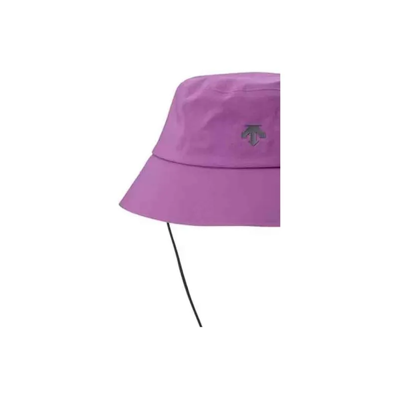 DESCENTE   Bucket Hats Unisex Purple-1