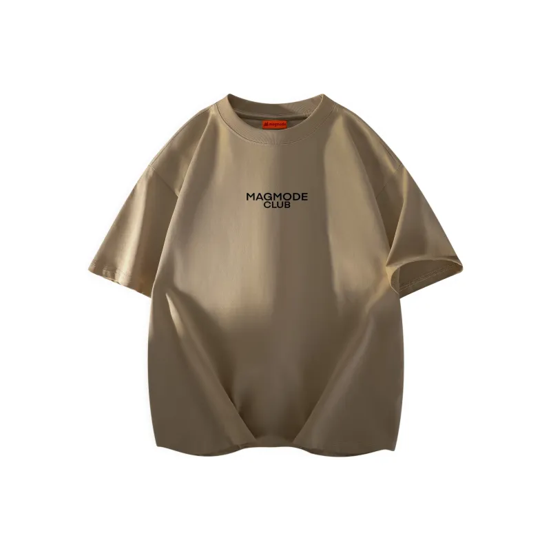 Magmode Short Sleeved T Shirts Unisex-8