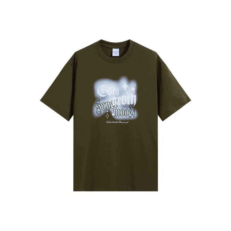 SUPERMOON T-Shirts Unisex-12
