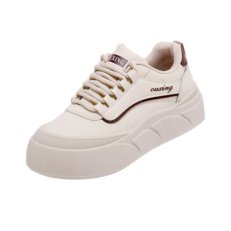 Boogie Bear Slip Resistant Low Top Skateboard Shoes Women's-3