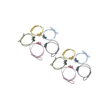 JIANYINGSHU Hair Rib, Acrylic Hair Tie Kids'